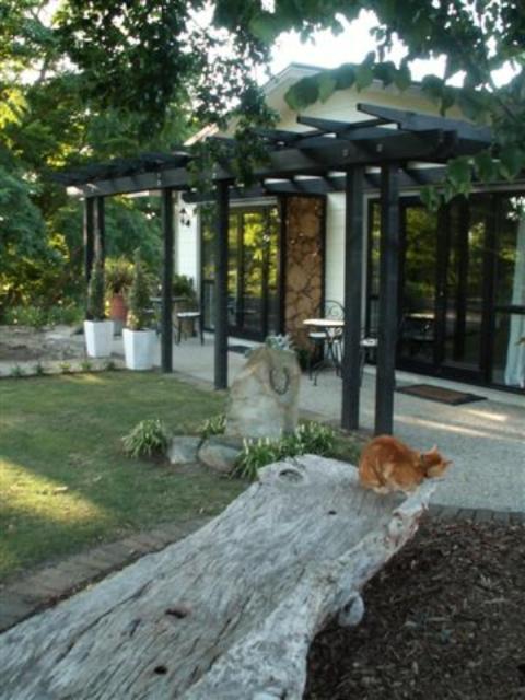 Cambridge Coach House Hotel Exterior foto